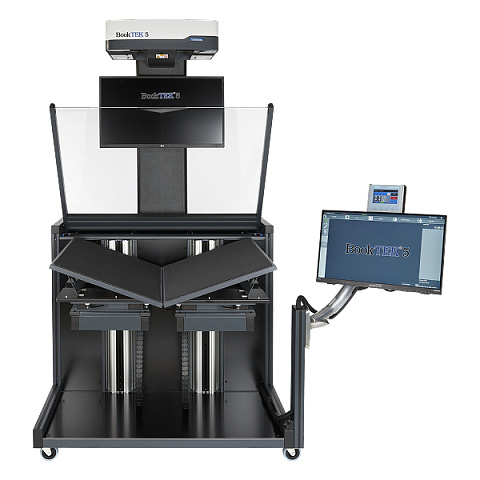 Планетарный сканер BookTEK 5 V1A-C35/C50